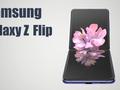 Неанонсированный Samsung Galaxy Z Flip появился в руках инсайдера на видео