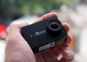 Обзор экшн-камеры YI 4K Camera: главный конкурент GoPro HERO4 Black