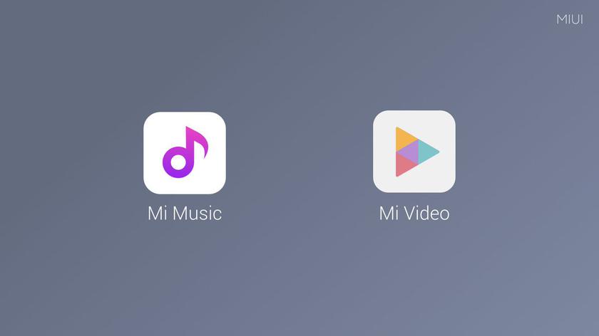 Xiaomi запустила собственные потоковые сервисы Mi Music и Mi Video