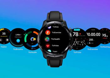 TicWatch Pro 3 Ultra GPS and TicWatch Pro 3 GPS users have started receiving the Wear OS 3.5 update