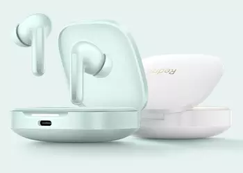 Xiaomi представила новые беспроводные наушники Redmi Buds 6 