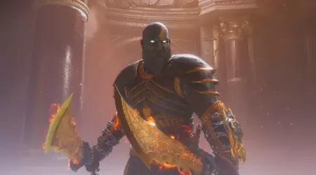 God of War Ragnarök celebrates 20th anniversary of the series with a new collection of Dark Odyssey skins