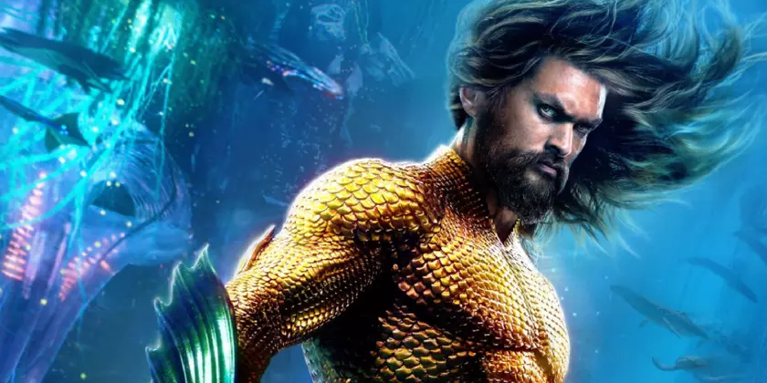Забастовки забастовками, а "Аквамен" по расписанию: Вторая часть "Aquaman" не отступает от запланированной даты премьеры