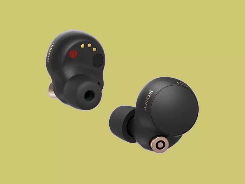 Флагманские TWS-наушники Sony WF-1000XM4 с ANC и поддержкой Alexa продают на Amazon со скидкой $51