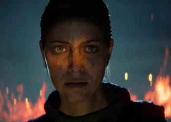 Microsoft начала опрос среди людей, которые прошли Senua's Saga: Hellblade II: он займет "всего лишь около 40 минут"