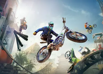Обзор Trials Rising: трюки, хардкор и правильная музыка