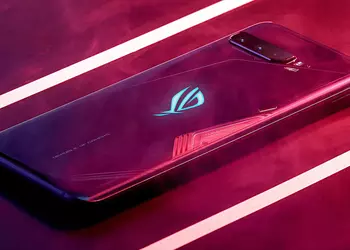 Когда выйдет игровой смартфон ASUS ROG Phone 5