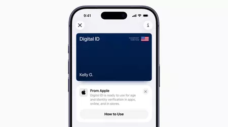 Apple lance le passeport numérique dans Wallet — identité numérique à partir des données du passeport