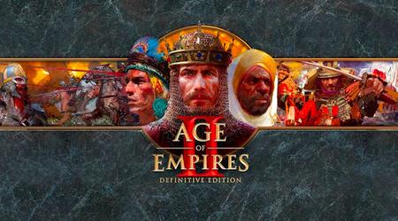 Чудовий подарунок фанатам RTS: розробники Age of Empires II: Definitive Edition роздають три великі доповнення