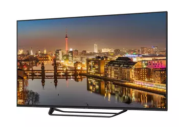 Sharp показала первый 8К телевизор для массового рынка