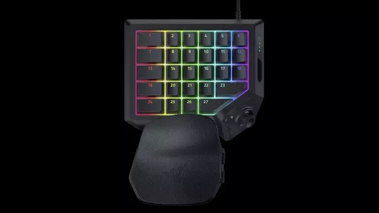 Razer випустила Tartarus V2 Pro з ...