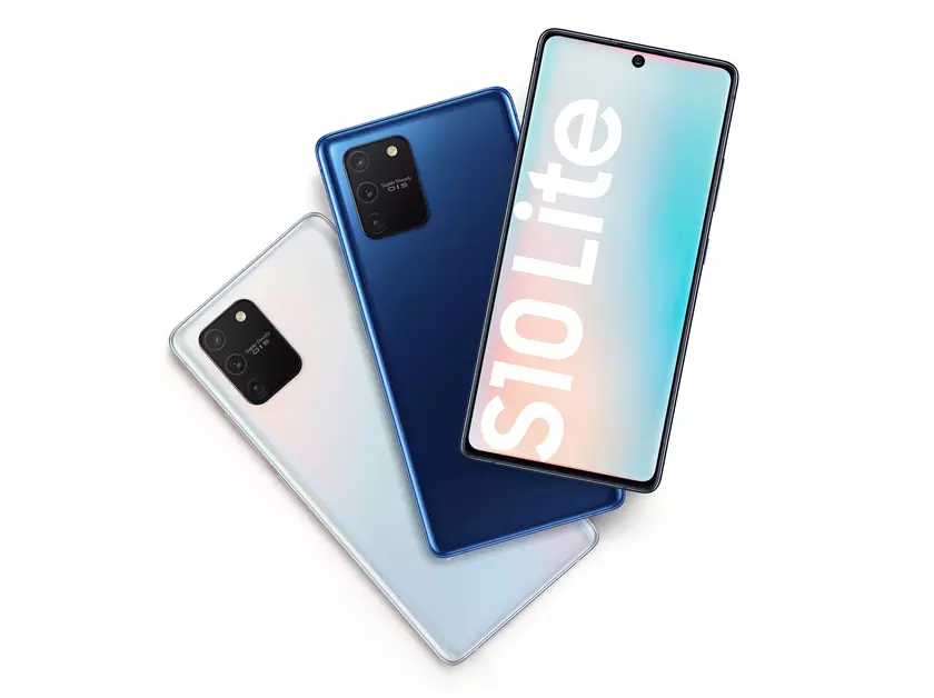 Samsung готовит обновление Android 13 для Galaxy S10 Lite, но Galaxy S10, Galaxy S10+ и Galaxy S10e прошивку не получат