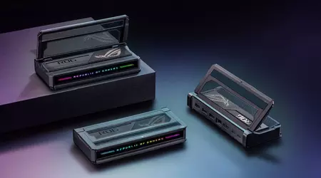 ASUS unveils ROG Bulwark Dock: a 7-in-1 docking station for gamers