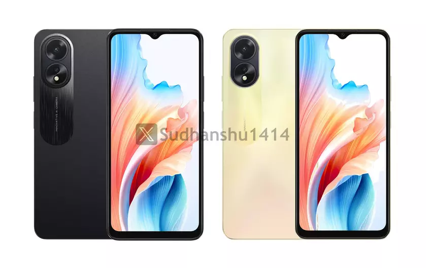 Инсайдер: OPPO A38 с чипом MediaTek Helio G85 дебютирует в сентябре