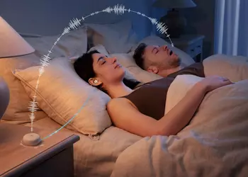 Anker Soundcore Sleep A30: спасение от храпа с умным шумоподавлением