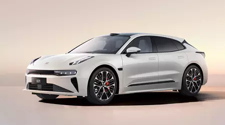 The updated 912bhp Zeekr 001 is open for pre-orders in China