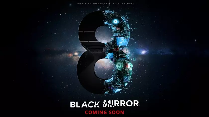 Новый постер Black Mirror: Откроет ли восьмой сезон новые бездны технологий?