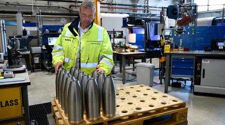 Le Tik-Tok empêche la Norvège d'augmenter sa production de munitions pour l'Ukraine et l'OTAN