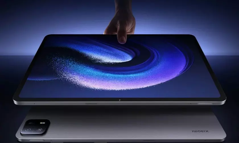 Официально: Xiaomi Pad 6 Max получит Snapdragon 8+ Gen 1, аккумулятор на 10 000 мА*ч и восемь стереодинамиков