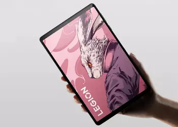 Lenovo выпустит новую версию игрового планшета Legion Y700 с матовым дисплеем