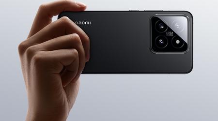 Xiaomi 14 - Snapdragon 8 Gen 3, trzy kamery 50 MP, wyświetlacz o rekordowej jasności 120 Hz, ochrona IP68 i nowy Hyper w cenie od 545 USD