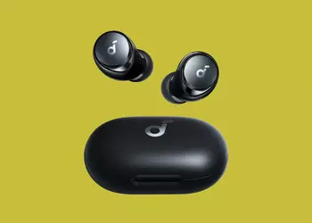 Soundcore by Anker Space A40 on Amazon: TWS headphones with adaptive ANC and Hi-Res Audio Wireless certification for $79 ($20 off)