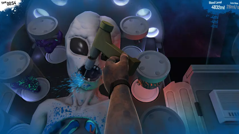 Surgeon Simulator: Искусство виртуальной хирургии