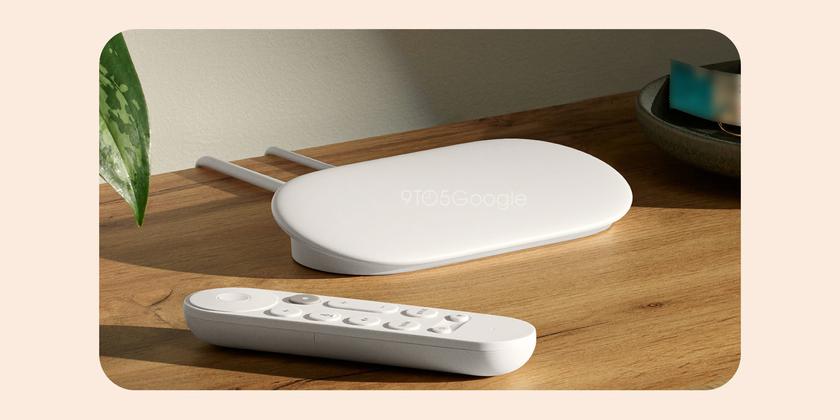 Google готовит к релизу преемника Chromecast with Google TV (4K), вот как будет выглядеть новинка