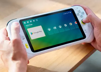 Инсайдер показал как будет выглядеть консоль Logitech для облачного гейминга с поддержкой Google Play, Nvidia Geforce Now, Xbox Cloud и Steam