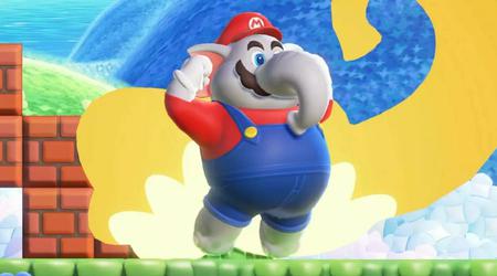 Desvelado el tráiler de lanzamiento de Super Mario Bros. Wonder, uno de los juegos mejor valorados de 2023