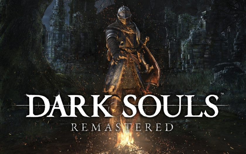Dark Souls Remastered получила патч с защитой от читеров