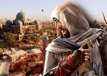 Паркур, стелс и обучение ассасинов: в сеть слили 13 минут геймплея Assassin’s Creed Mirage из вступительной части игры