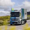 Image preview of Mercedes-Benz truck