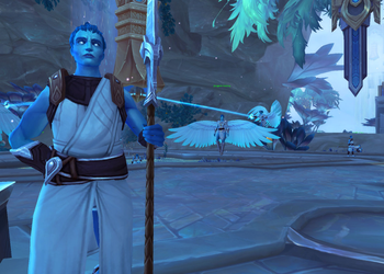 «Неверный посыл»: игроки World of Warcraft смогут бесплатно менять пол персонажа с релизом Shadowlands