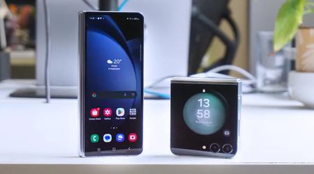 Neues Leck bestätigt die Existenz des Samsung Galaxy Fold 6 Ultra 