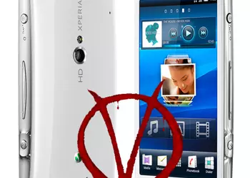 Sony Ericsson Xperia neo V: V значит Victory!