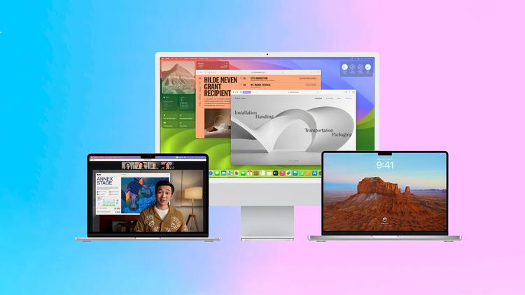 Apple rozpoczęło testy macOS Sonoma 14.4 ...