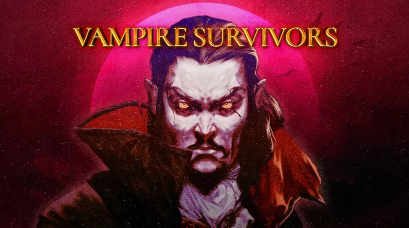 Разбираемся в искусстве Vampire Survivors: Взгляд изнутри