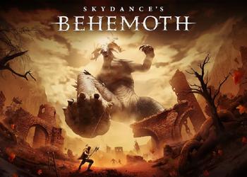 На VR-гарнитурах вышел эпичный экшен Behemoth, который предлагает сразиться с огромными монстрами