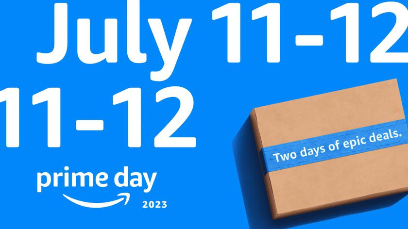 Лучшие предложение Amazon Prime Day 2023