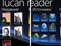 Приложения для Windows Phone: Tucan Reader