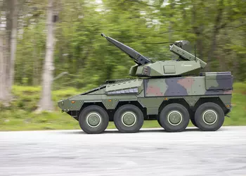 В Германии разработка новой системы ПВО задерживается на год