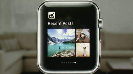 Instagram is no longer available on Apple Watch