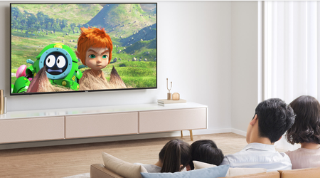 Redmi TV A65 2022: 4K-дисплей на 65 дюймів, стереодинаміки та 1.5 ГБ ОЗП за $312