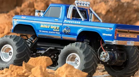 Meilleurs Monster Trucks RC Bigfoot