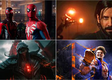 Епічний геймплей, віртуальна реальність та нові історії: найочікуваніші ігри PlayStation 5 у 2023 році
