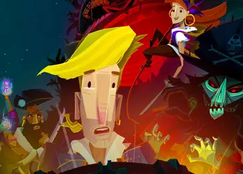 Состоялся релиз Return to Monkey Island для Android и iOS