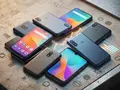 Бюджетная битва: AnTuTu назвал самые выгодные смартфоны за 6500 гривен