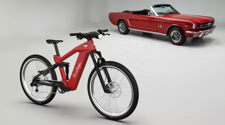 Ford is developing electric bikes in the style of their famous Bronco and Mustang car models