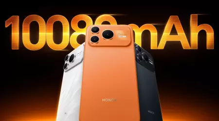 Monster of autonomy with iPhone 17 Pro Max design: Honor Power2 smartphone presented with 10,080 mAh battery and attractive price